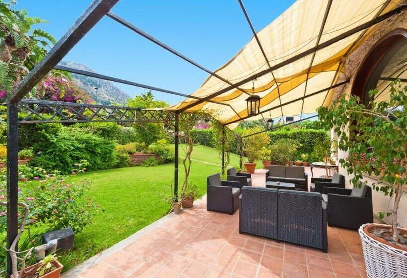 וילת חדר שינה 1, נוף לגינה, Bouganville Home Mondello