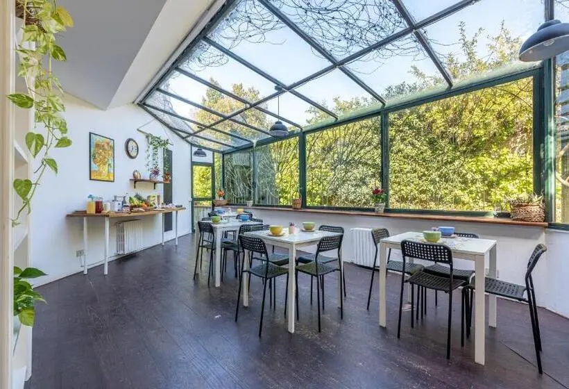 ガーデンビューの１ベッドルームビラ, Bouganville Home Mondello