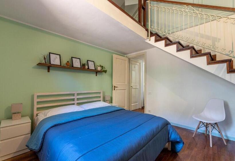 חדר משפחתי דלוקס, Bouganville Home Mondello