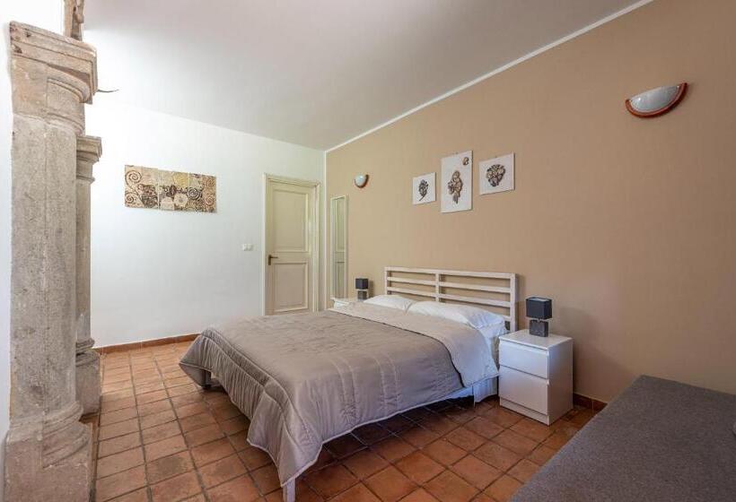 חדר סטנדרט, Bouganville Home Mondello