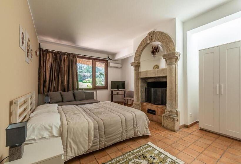 חדר סטנדרט, Bouganville Home Mondello