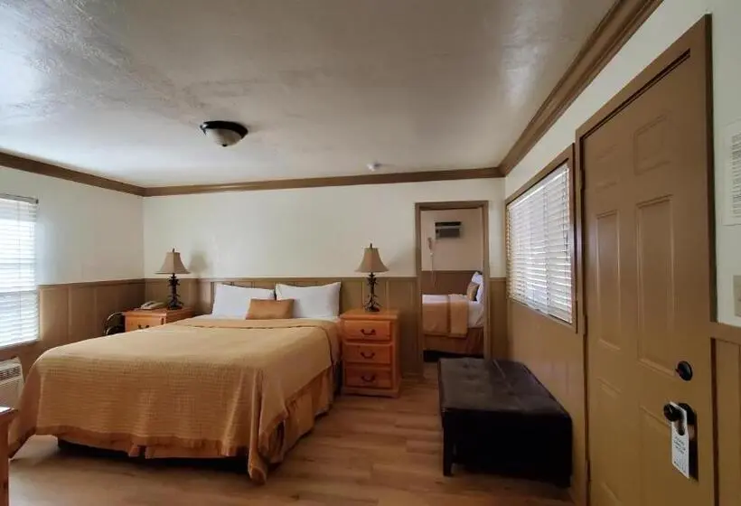 スイート（家族用）, Kernville Inn