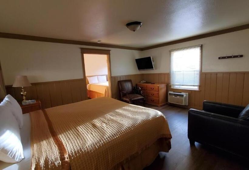 패밀리 스위트, Kernville Inn