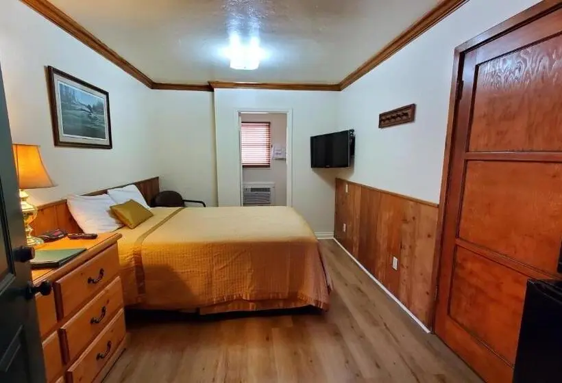 スタンダードルーム, Kernville Inn