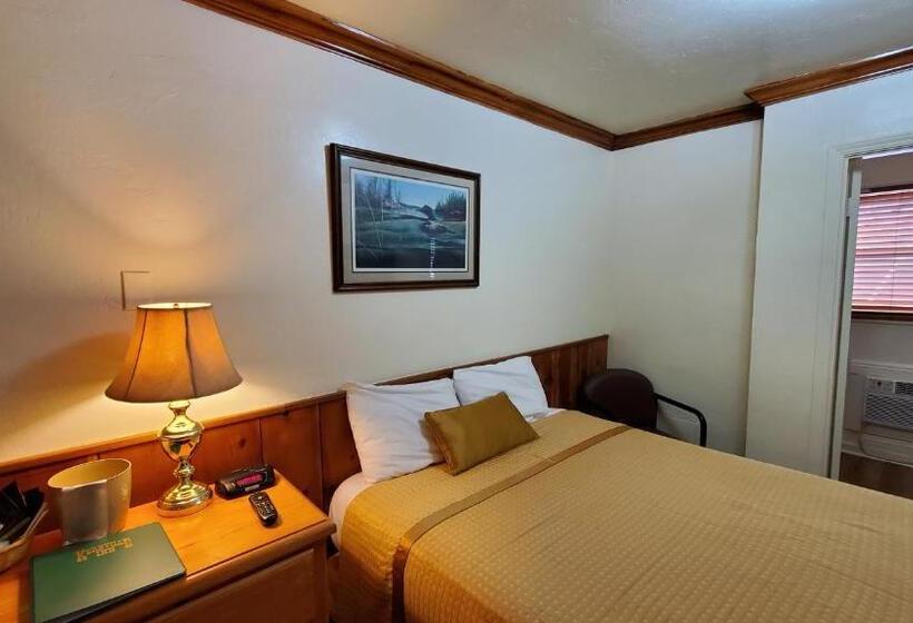 스탠다드 룸, Kernville Inn