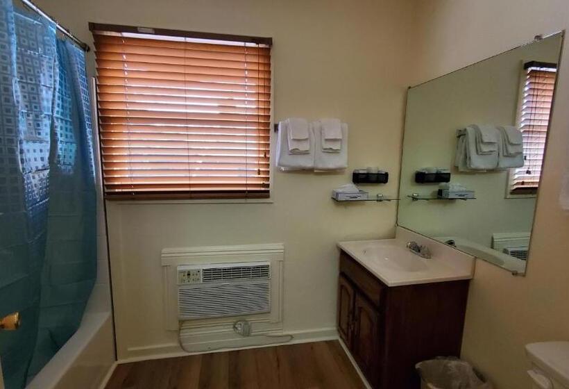 스탠다드 룸, Kernville Inn