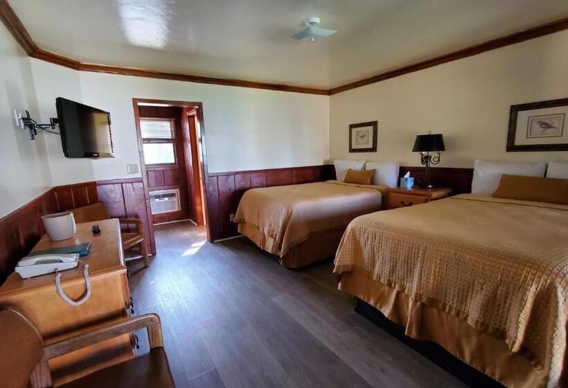 스탠다드 룸, Kernville Inn