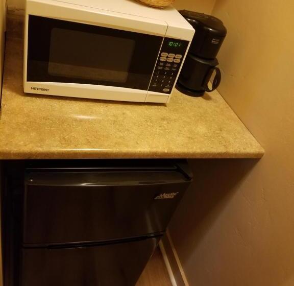 강 전망 스위트, Kernville Inn