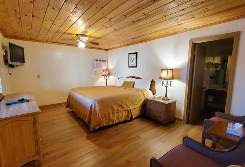 강 전망 스위트, Kernville Inn