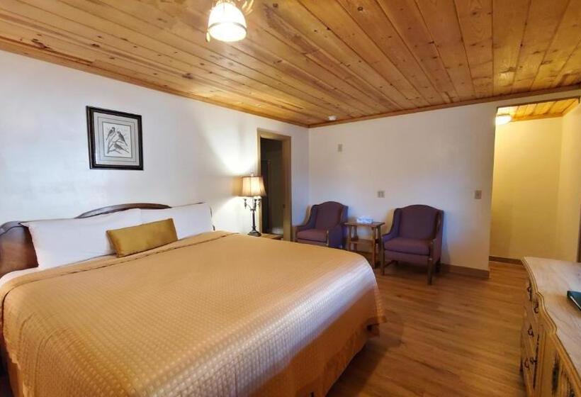 강 전망 스위트, Kernville Inn