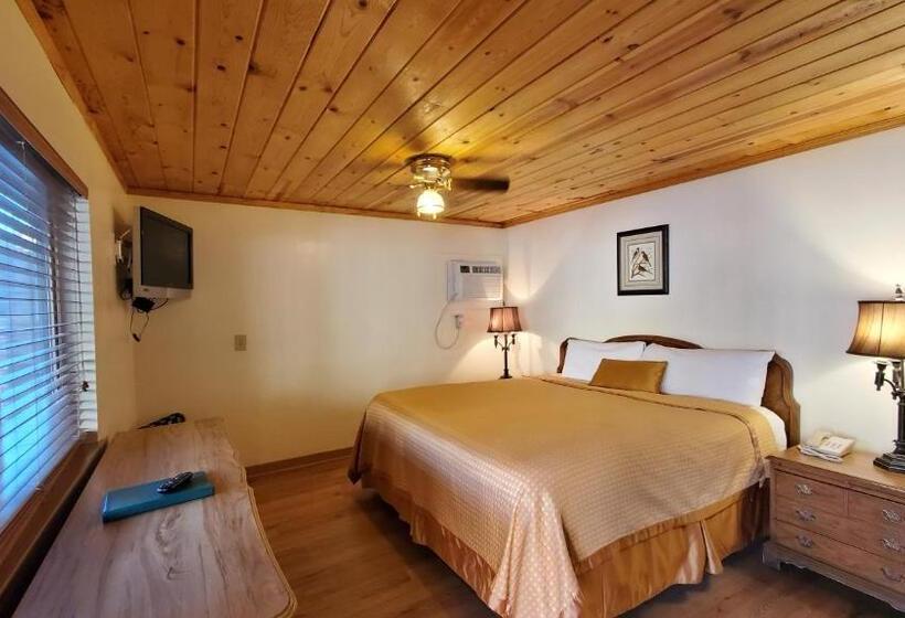 강 전망 스위트, Kernville Inn