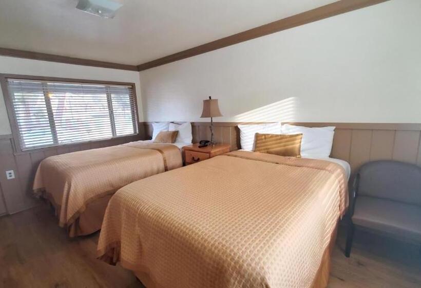 스탠다드 내측 룸, Kernville Inn