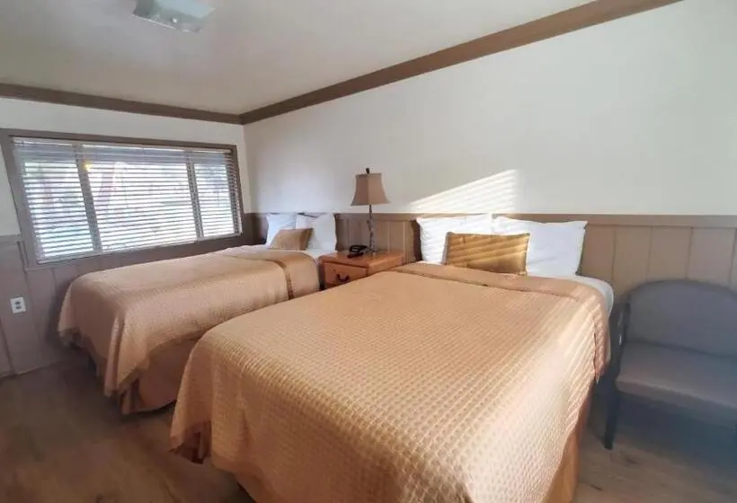 スタンダードインサイドビュールーム, Kernville Inn