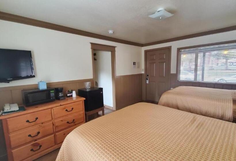 스탠다드 내측 룸, Kernville Inn