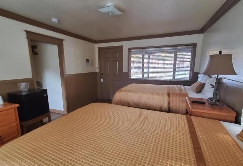 스탠다드 내측 룸, Kernville Inn