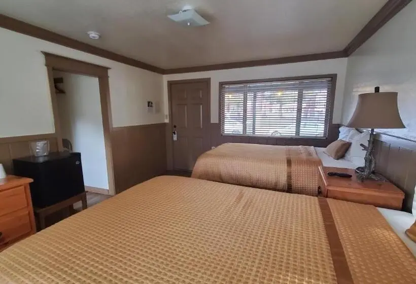 スタンダードインサイドビュールーム, Kernville Inn