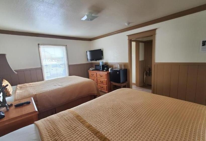 스탠다드 내측 룸, Kernville Inn