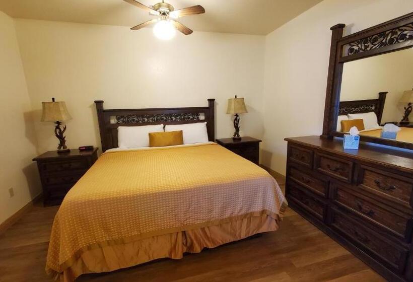 오두막, Kernville Inn