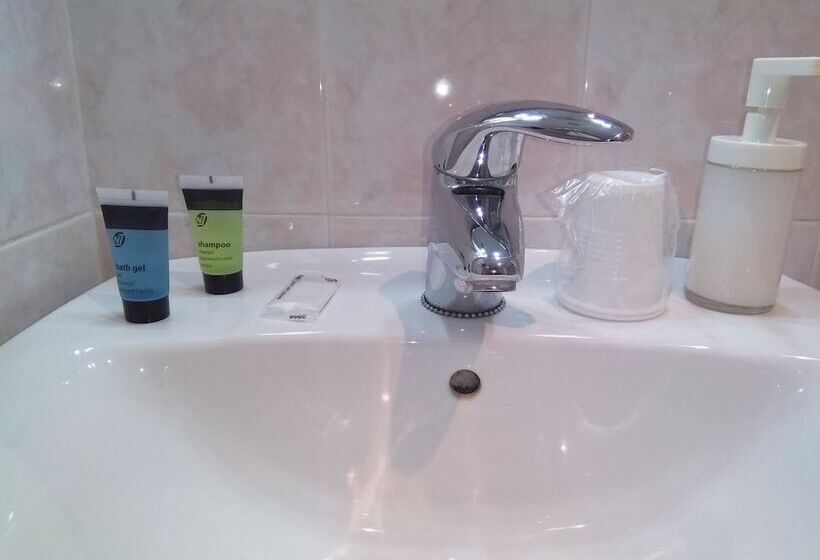 스탠다드 싱글 룸, Aldatzeta Ostatua