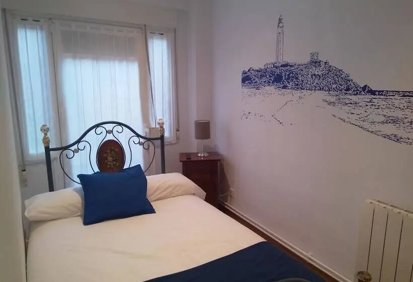 スタンダードシングルルーム, Aldatzeta Ostatua