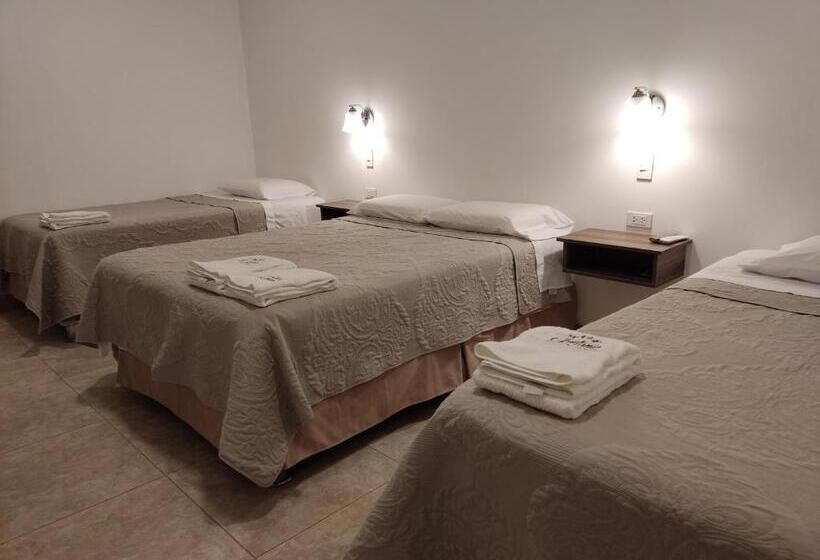 غرفة عائلية, Betania