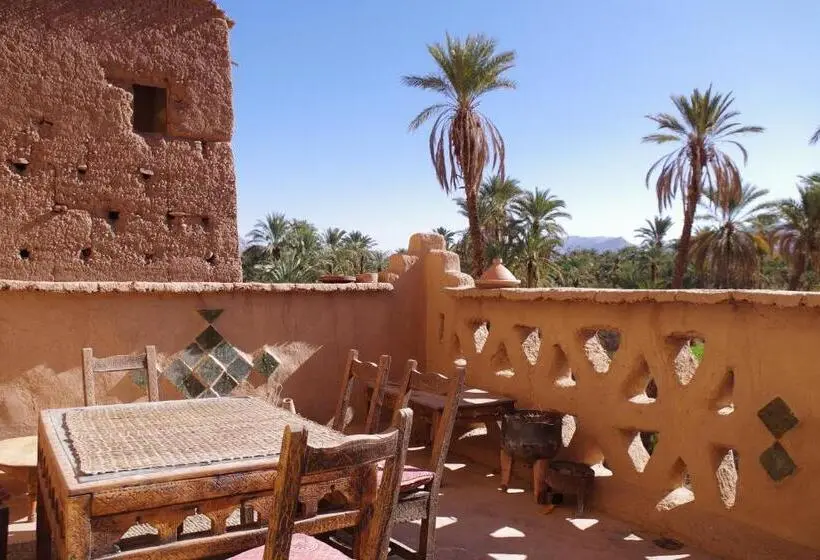 スタンダードルーム, Kasbah Maktob Tamnougalt