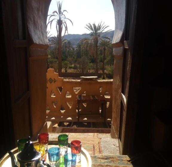 חדר סטנדרט, Kasbah Maktob Tamnougalt