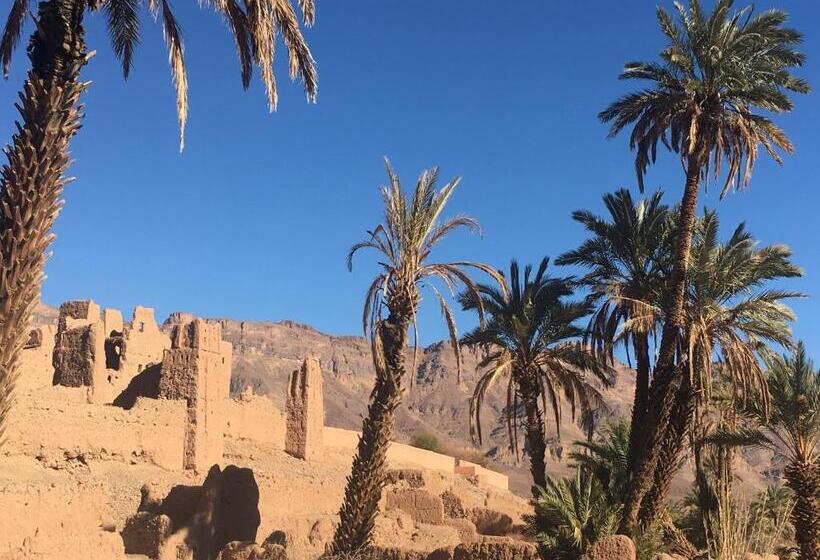 חדר סטנדרט, Kasbah Maktob Tamnougalt