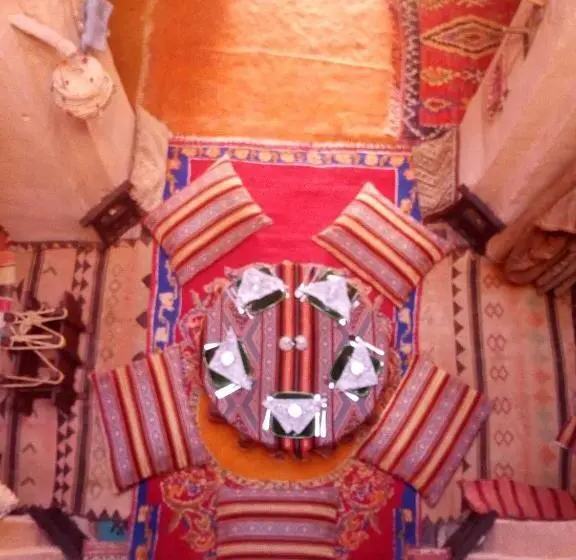 ガーデンビュースタンダードルーム, Kasbah Maktob Tamnougalt