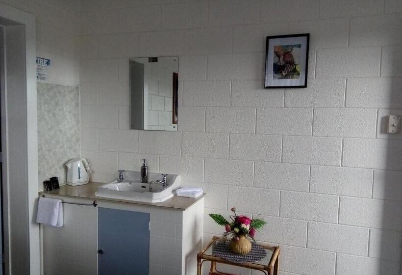 חדר סטודיו סטנדרד, Redwood Lodge Motel