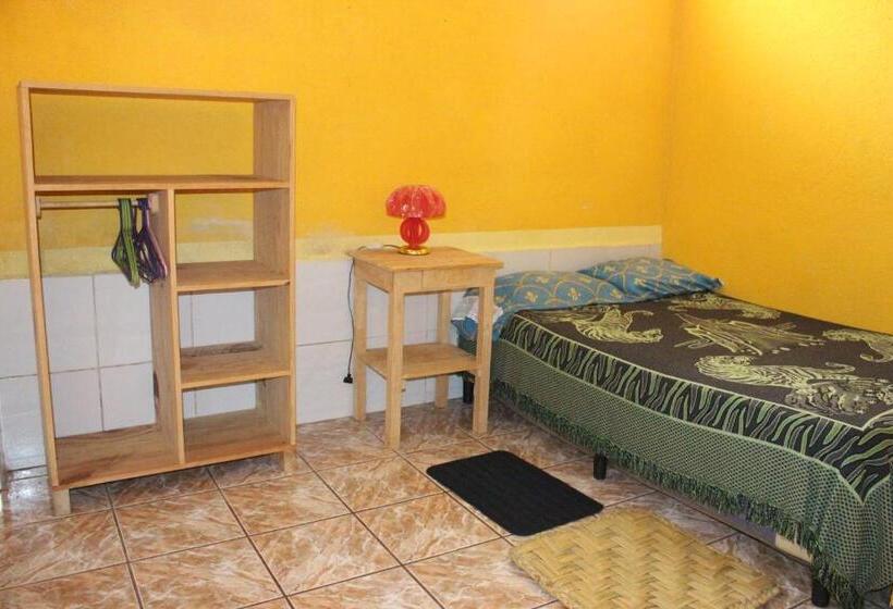 اتاق استاندارد با سرویس بهداشتی مشترک, Una Noche Con Mical