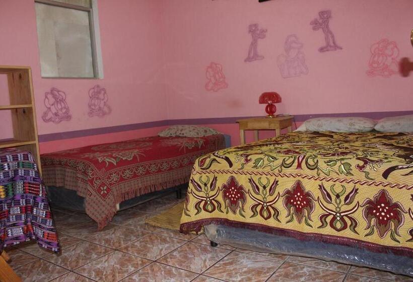 اتاق استاندارد با سرویس بهداشتی مشترک, Una Noche Con Mical