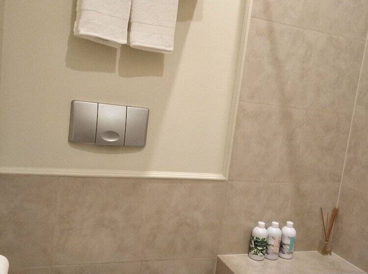 이코노미 룸, Western Springs Villa To Auckland Central Heritage Villa