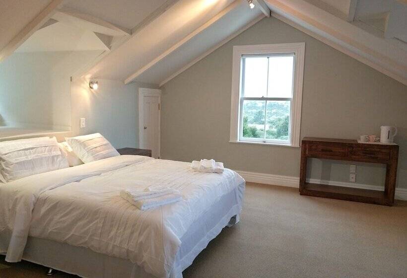 패밀리 룸, Western Springs Villa To Auckland Central Heritage Villa