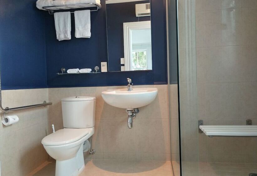 스탠다드 룸, Western Springs Villa To Auckland Central Heritage Villa