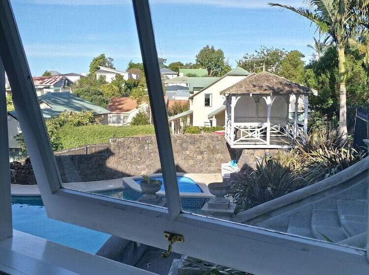 스탠다드 룸, Western Springs Villa To Auckland Central Heritage Villa