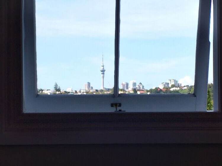 스탠다드 룸, Western Springs Villa To Auckland Central Heritage Villa