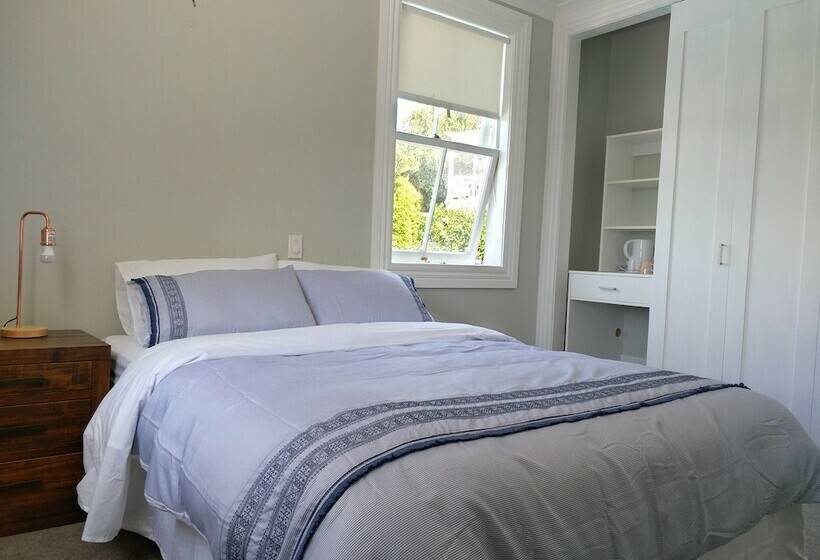 스탠다드 룸, Western Springs Villa To Auckland Central Heritage Villa