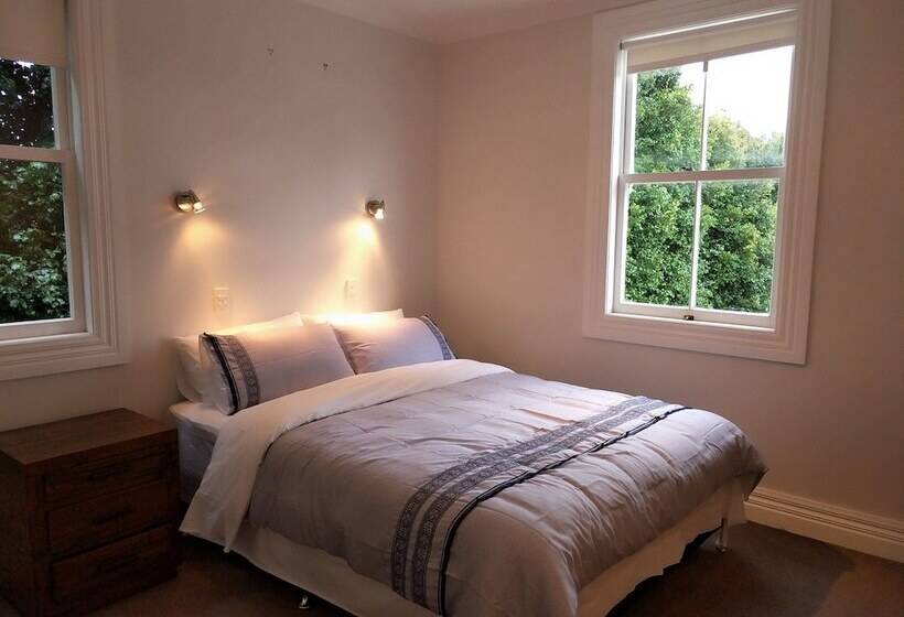 스탠다드 룸, Western Springs Villa To Auckland Central Heritage Villa