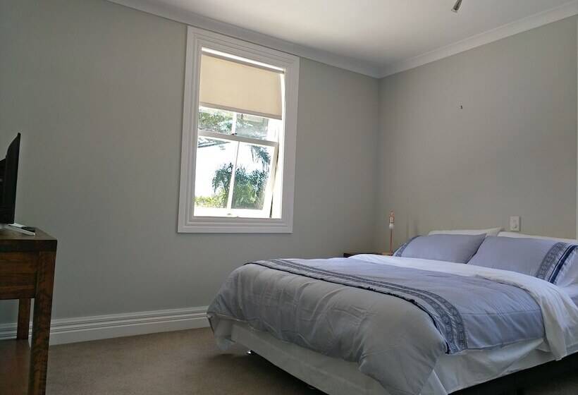 스탠다드 룸, Western Springs Villa To Auckland Central Heritage Villa