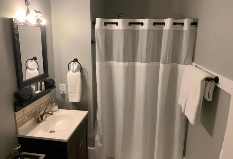 Deluxe-huone, White Sails Inn