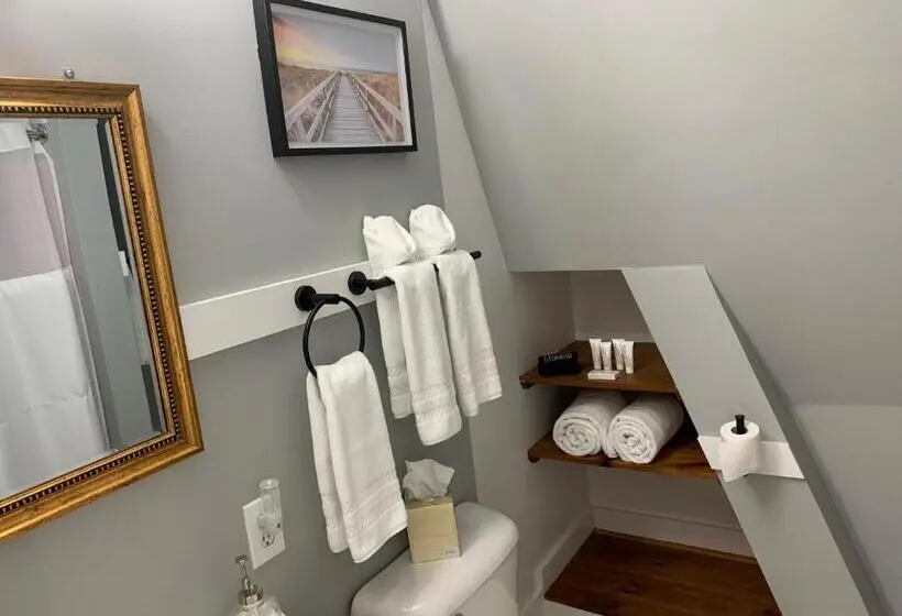 Deluxe-sviitti, White Sails Inn