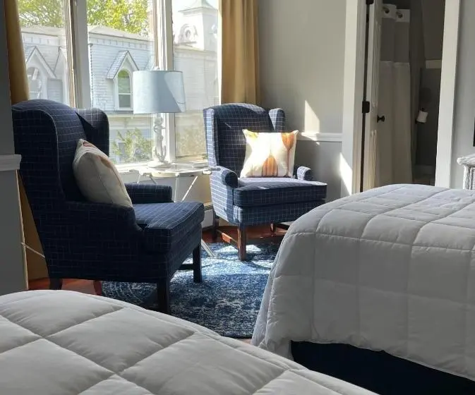 Deluxe-sviitti, White Sails Inn