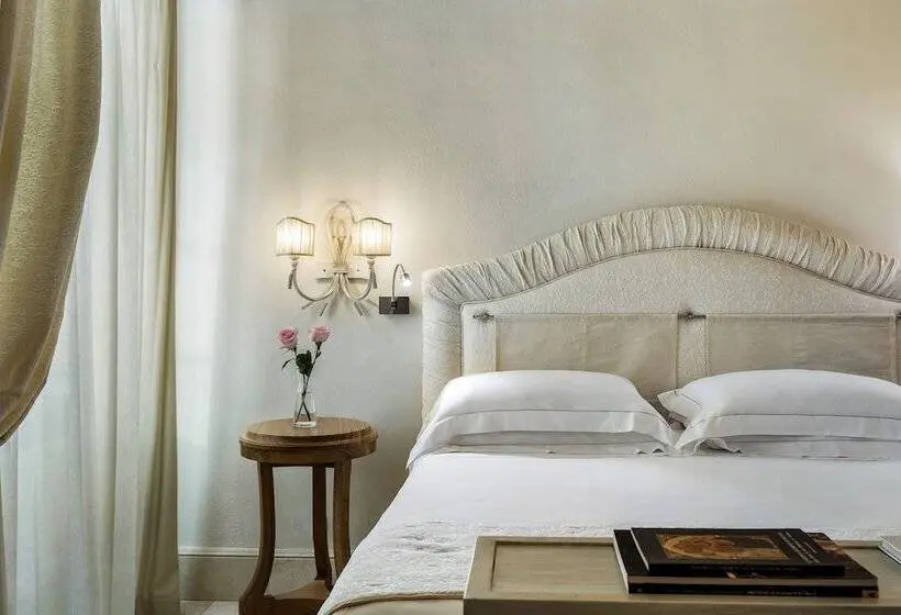 クラシックルーム, Monastero Di Cortona Hotel & Spa