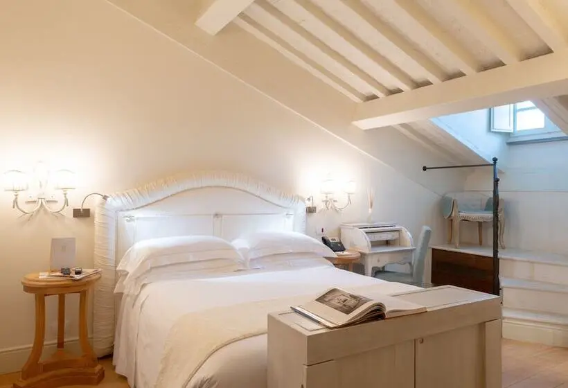 クラシックルーム, Monastero Di Cortona Hotel & Spa