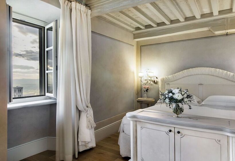 수피리어 룸, Monastero Di Cortona Hotel & Spa