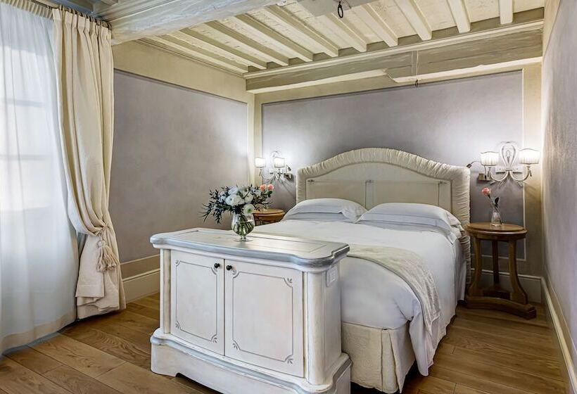 수피리어 룸, Monastero Di Cortona Hotel & Spa
