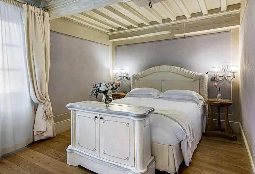 スーペリアールーム, Monastero Di Cortona Hotel & Spa