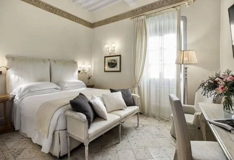 スーペリアールーム, Monastero Di Cortona Hotel & Spa