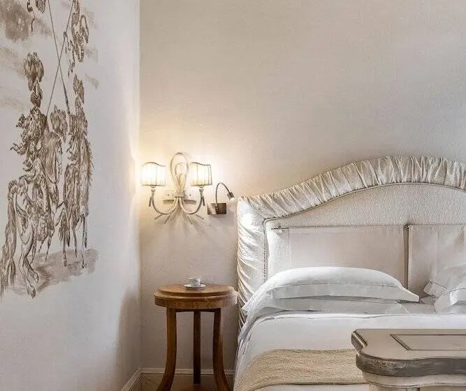 デラックスルーム, Monastero Di Cortona Hotel & Spa